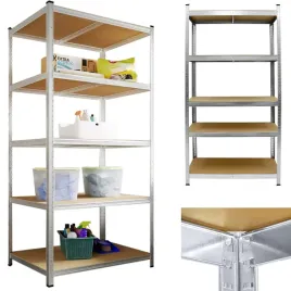regal-metalowy-magazynowy-garazowy-do-spizarni-5-polek-875kg-220x90x40cm