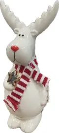 figurka-ozdobna-ceramiczna-renifer-14cm-na-swieta-prezent-zima-bialy