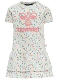 hummel-sukienka-wzorzysta-dziewczeca-logo-68-puu