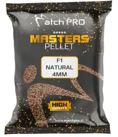 matchpro-pelet-masters-f1-natural-4-mm