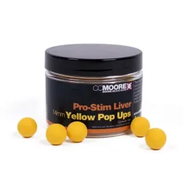 ccmore-kulki-proteinowe-pro-stim-liver-yellow-pop-ups-14-mm