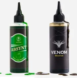 up-fish-method-booster-2-x-100-ml-absynt-and-venom