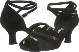 diamant-buty-taneczne-czarne-skorzane-36-zfb