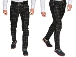 spodnie-wizytowe-w-kratke-czarne-sportowo-elegancka-slim-fit-p-26-r-38