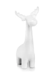 figurka-ozdobna-ceramiczna-renifer-wysoki-16cm-na-swieta-prezent-zima-bialy