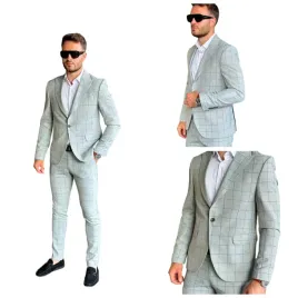 garnitur-szary-krata-2-czesciowy-sportowo-elegancki-roz-60-spodnie-38-xxl