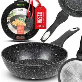 patelnia-resto-antlia-26cm-indukcja-aluminium-nieprzywierajaca-ergonomiczna