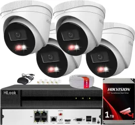 zestaw-do-monitoringu-4x-ipcam-t6-30dl-6mpx-hilook-by-hikvision-poe-led-ir