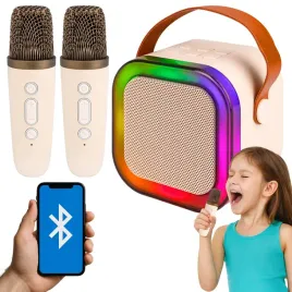 zestaw-karaoke-2-mikrofony-glosnik-bezprzewodowy-bluetooth-super-dzwiek