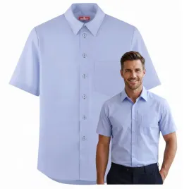 koszula-meska-niebieska-krotki-rekaw-slim-z-kieszenia-elegancka-41-42c