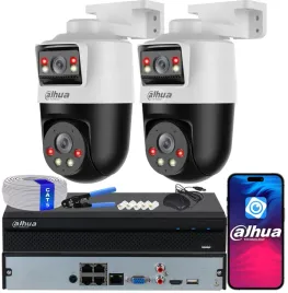 zestaw-do-monitoringu-2-kamery-dahua-2mpx-sdt2a200-2f-nb-a-pv-ai-dual-light
