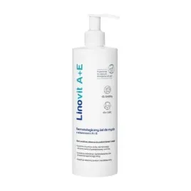 linovit-400ml-a-e-dermatologiczny-zel-do-mycia-z-witaminami-a-i-e-ziololek