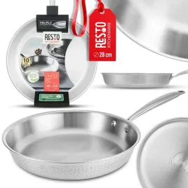 patelnia-resto-crater-28cm-indukcja-tri-ply-nieprzywierajaca-ergonomiczna