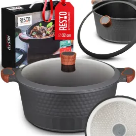 garnek-naczynie-zaroodporne-resto-32cm-indukcja-aluminium-97l-pokrywa