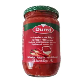 pasta-z-ostrej-papryki-z-pestkami-durra-650-g