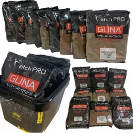 matchpro-glina-wedkarska-6-szt-ziemia-2-szt-wiaderko-mikado-10-l-15kg