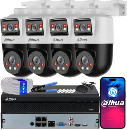 zestaw-do-monitoringu-4-kamery-dahua-2mpx-sdt2a200-2f-nb-a-pv-ai-dual-light
