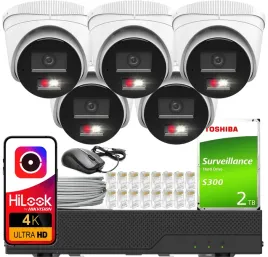 zestaw-monitoringu-5x-ipc-t280ha-lu-8mpx-hilook-by-hikvision-detekcja-ai