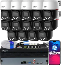 zestaw-monitoringu-dahua-14x-kamera-sd2c400na-b-pv-pro-ptz-4mpx-wizcolor