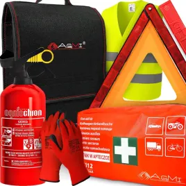 gasnica-1kg-apteczka-din13164-kamizelka-torba-trojkat-rekawice-zestaw