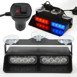 lampa-stroboskop-niebiesko-czerwony-na-szybe-przyssawki-12v-led-stroboskopy