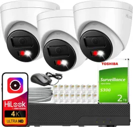 zestaw-monitoringu-2xipc-t280ha-luf-sl-8mpx-hilook-by-hikvision-detekcja-ai
