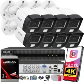zestaw-monitoringu-8-kamer-turbohd-8mpx-4k-hilook-by-hikvision-dysk-hdd-2tb