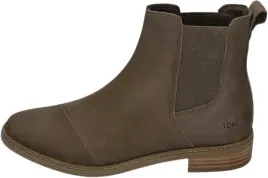 toms-brazowe-botki-damskie-za-kostke-z-elastycznym-bokiem-skora-38-j3a