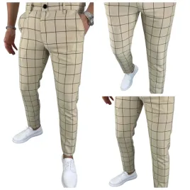 spodnie-bezowe-w-krate-chinosy-gs-01-rozmiar-34