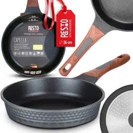 patelnia-resto-capella-26cm-indukcja-aluminium-powloka-nieprzywierajaca