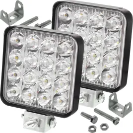 2x-lampa-robocza-led-48w-16-led-6500k-10-30v-uchwyt-mocujacy-srubki-zestaw