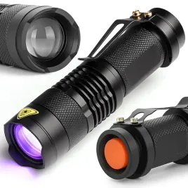 latarka-uv-led-taktyczna-z-zoomem-do-bursztynu-banknotow-ipx4-utwardzanie