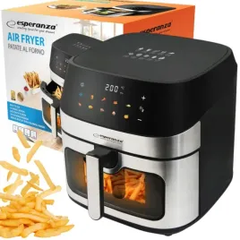 duza-frytkownica-beztluszczowa-air-fryer-8l1600w-8-automatycznych-funkcji