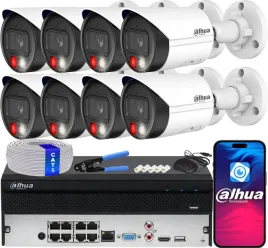 zestaw-monitoringu-8x-ipc-hfw2649s-s-il-6mp-dahua-wizsense-ir30m-dual-light