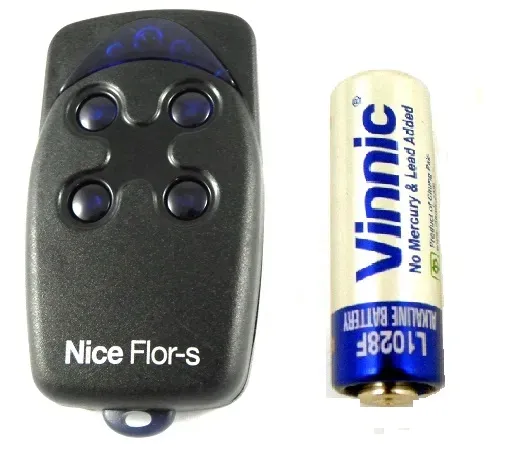 pilot-nice-flor-s-4-43392-mhz-p88-stan-opakowania-oryginalne