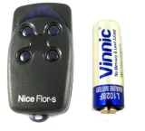 pilot-nice-flor-s-4-43392-mhz-p88-stan-opakowania-oryginalne