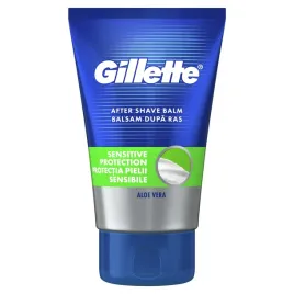 gillette-balsam-po-goleniu-sensitive-100-ml