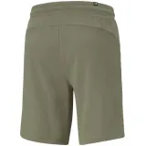spodenki-meskie-puma-modern-basic-zielone-stan-nowy