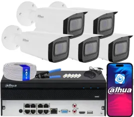 zestaw-do-monitoringu-5x-kamera-ip-dahua-ipc-hfw1431t-zs-2812-s4-4mpx