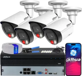 zestaw-monitoringu-4x-ipc-hfw2649s-s-il-6mp-dahua-wizsense-ir30m-dual-light