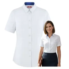 biala-koszula-damska-elegancka-krotki-rekaw-biznesowa-wizytowa-bawelna-58b