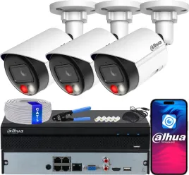 zestaw-monitoringu-3x-ipc-hfw2649s-s-il-6mp-dahua-wizsense-ir30m-dual-light