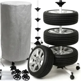 stojak-z-kolkami-wieszak-na-kola-opony-felgi-do-garazu-pokrowiec