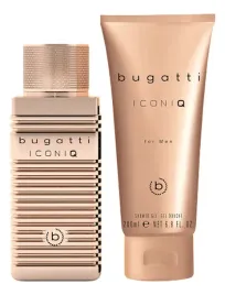 bugatti-zestaw-prezentowy-meski-iconiq-gold-200ml