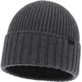 czapka-zimowa-meska-100percent-welna-merino-bezszwowa-agbo-bruner-szara