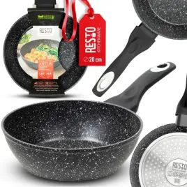 patelnia-resto-antlia-20cm-indukcja-aluminium-nieprzywierajaca-ergonomiczna