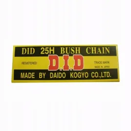 did-25htdha-140-lancuszek-rozrzadu-140-ogniw-otwarty-zakuwka