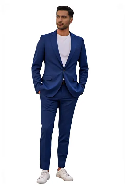 garnitur-komplet-niebieski-chaber-sportowo-elegancki-wizytowy-slim-60-42-xl-zapiecie-guziki