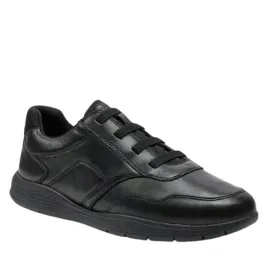 geox-spherica-buty-sportowe-meskie-czarne-sneakersy-wygodne-skorzane-39-jka