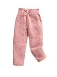 shein-dzieciece-spodnie-rozowe-wiazane-klasyczne-98-lua